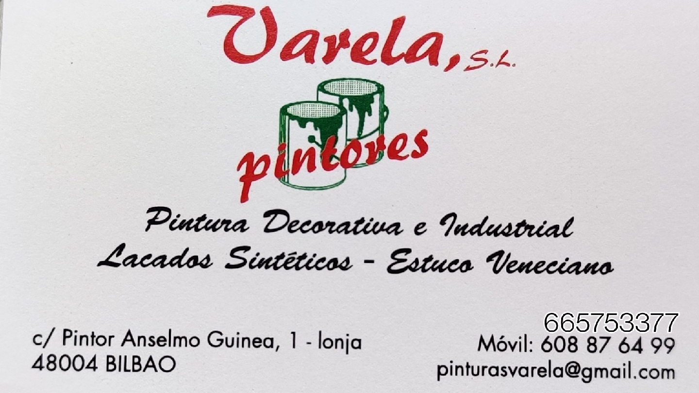 Varela Pintores — Fotos 2